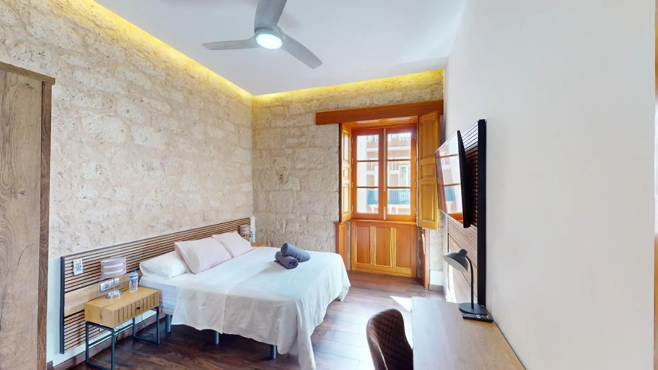 Triana Rooms Eh Las Palmas de Gran Canaria Affittacamere