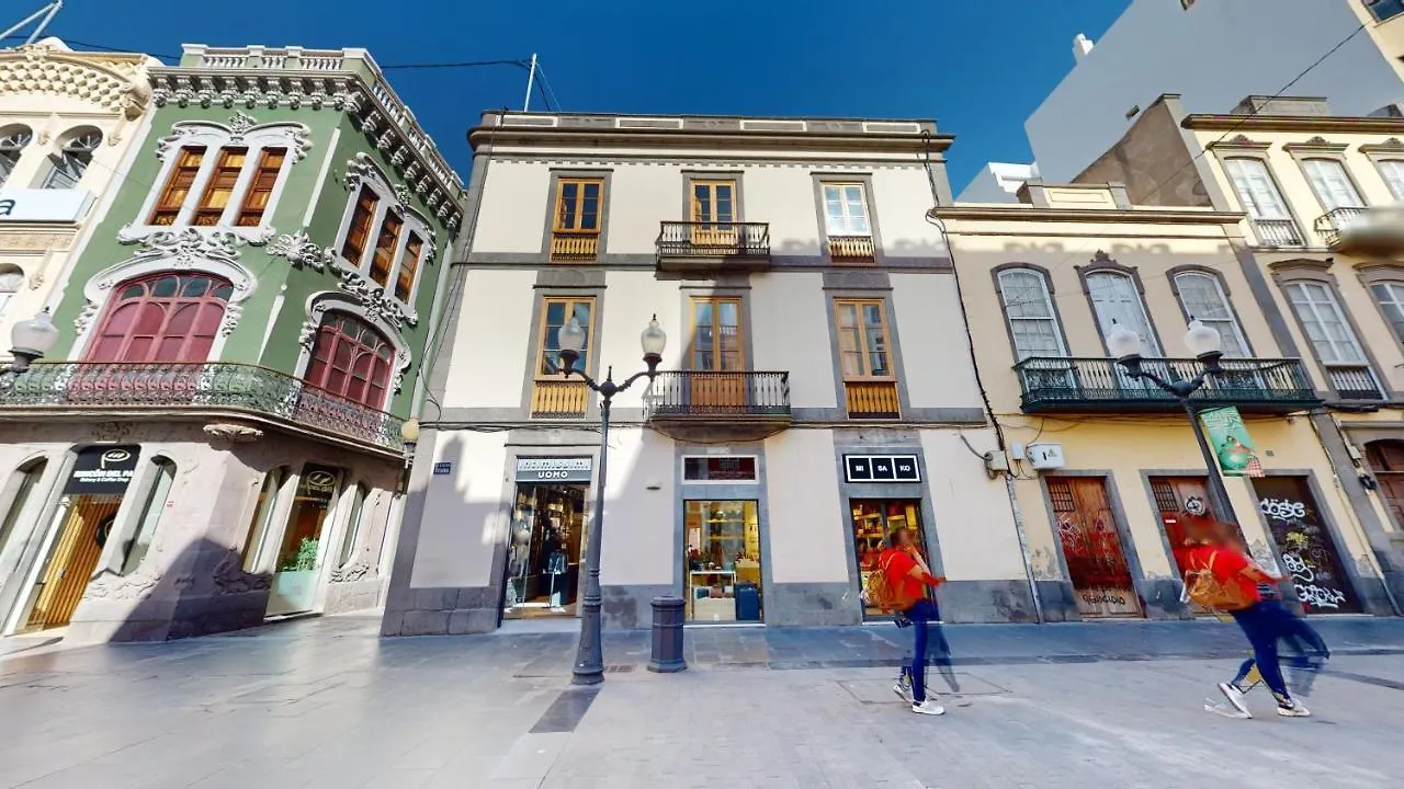 Triana Rooms Eh Las Palmas de Gran Canaria Spagna