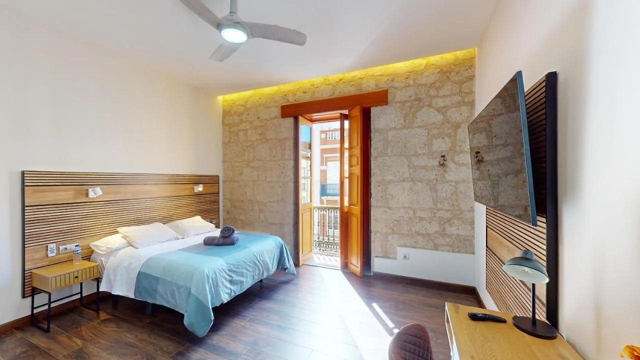 Affittacamere Triana Rooms Eh Las Palmas de Gran Canaria