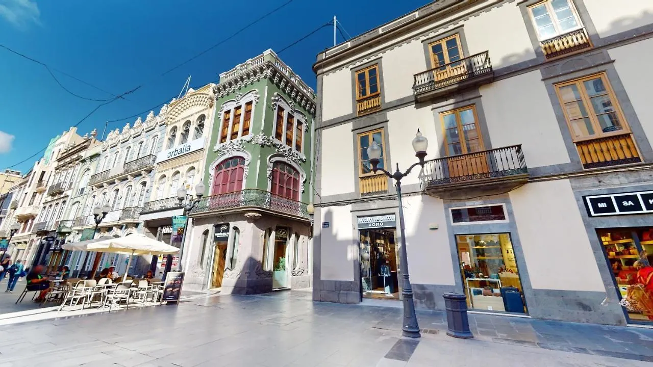 Triana Rooms Eh Las Palmas de Gran Canaria 0*,  Spagna