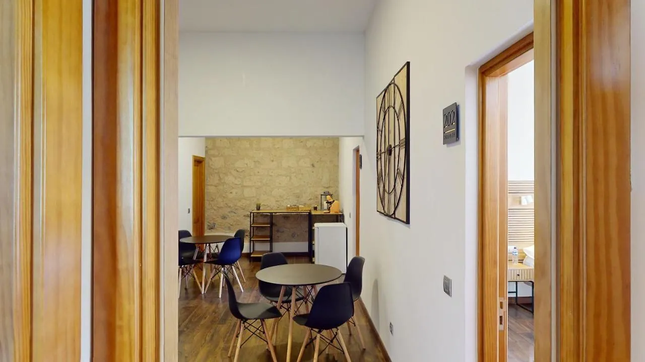 Triana Rooms Eh Las Palmas de Gran Canaria Affittacamere