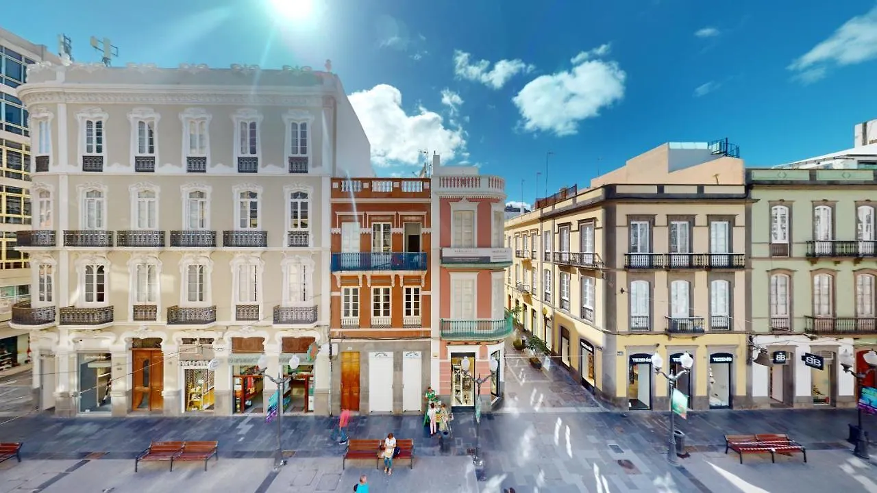 Triana Rooms Eh Las Palmas de Gran Canaria