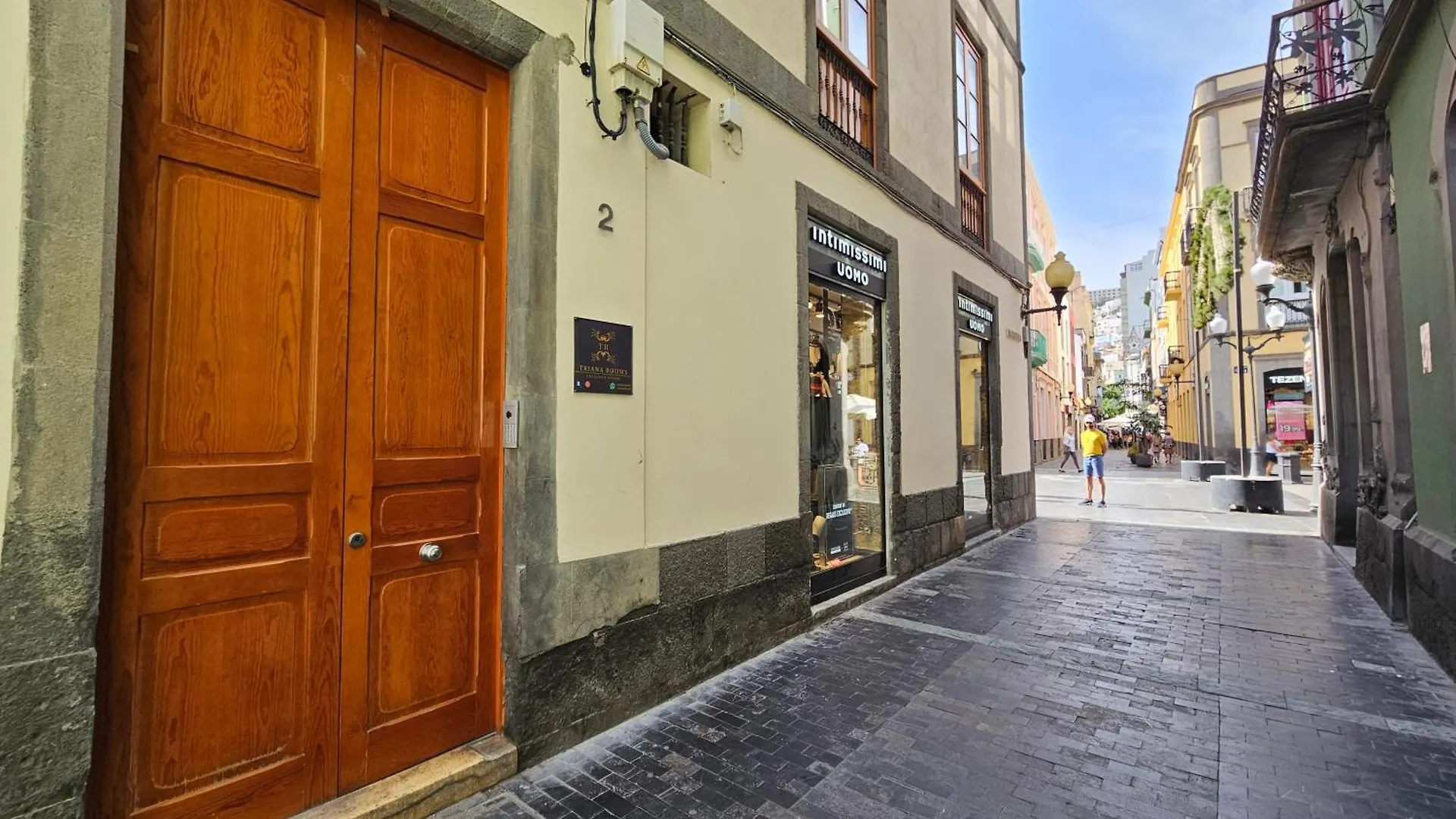 Triana Rooms Eh Las Palmas de Gran Canaria