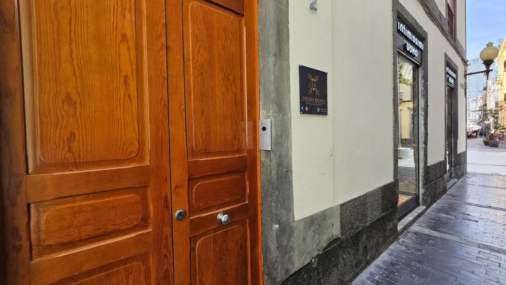 Affittacamere Triana Rooms Eh Las Palmas de Gran Canaria