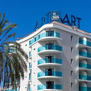 Art En Las Palmas - Viviendas Vacacionales Semesterbostad