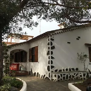 3* Gasthuis La Casita De Palmas Vv