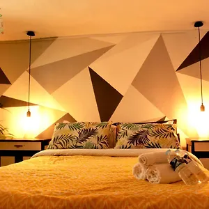 3* Gasthuis Casa The Garden Palmas
