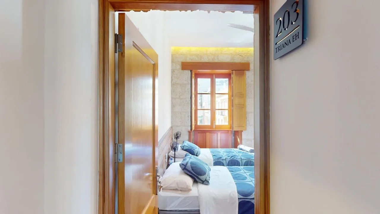 Triana Rooms Eh Las Palmas de Gran Canaria Guest house