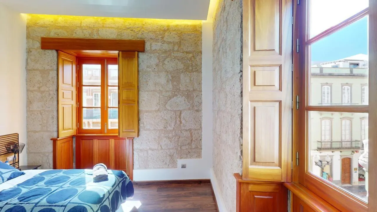 Triana Rooms Eh Лас-Пальмас-де-Гран-Канария Гостевой дом